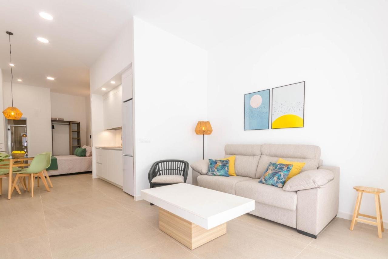 Apartamentos Alnatur コルドバ エクステリア 写真