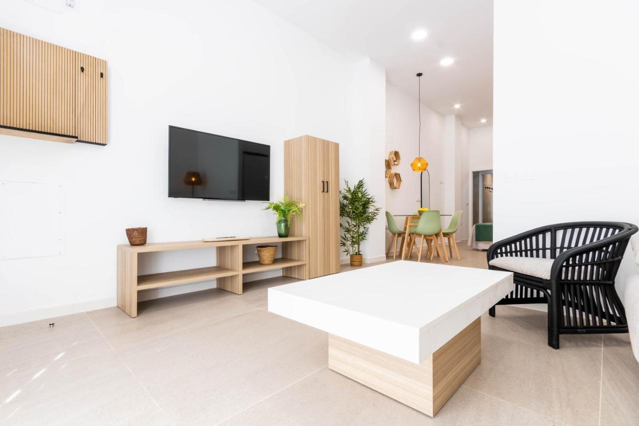 Apartamentos Alnatur コルドバ エクステリア 写真