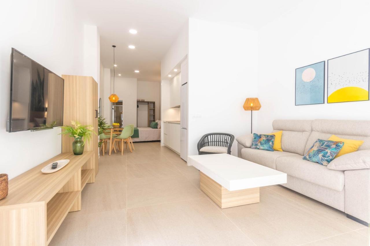 Apartamentos Alnatur コルドバ エクステリア 写真