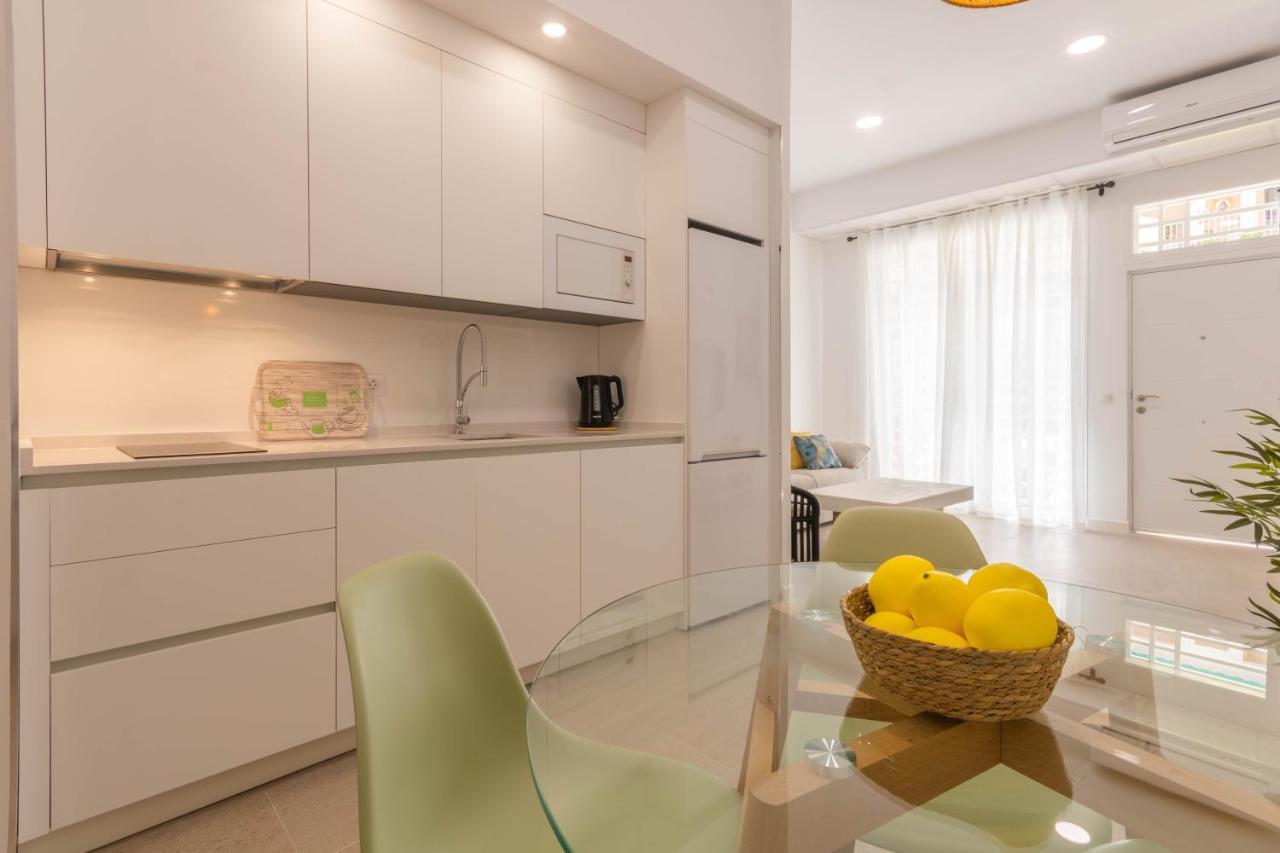 Apartamentos Alnatur コルドバ エクステリア 写真