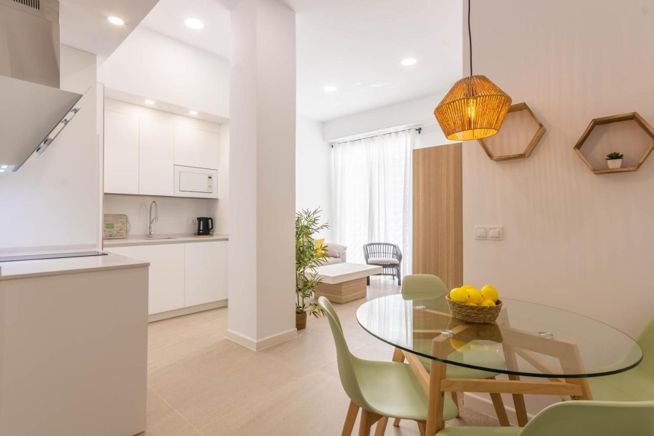 Apartamentos Alnatur コルドバ エクステリア 写真