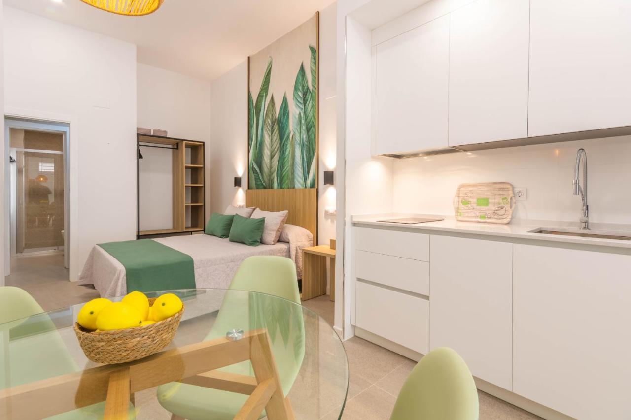 Apartamentos Alnatur コルドバ エクステリア 写真