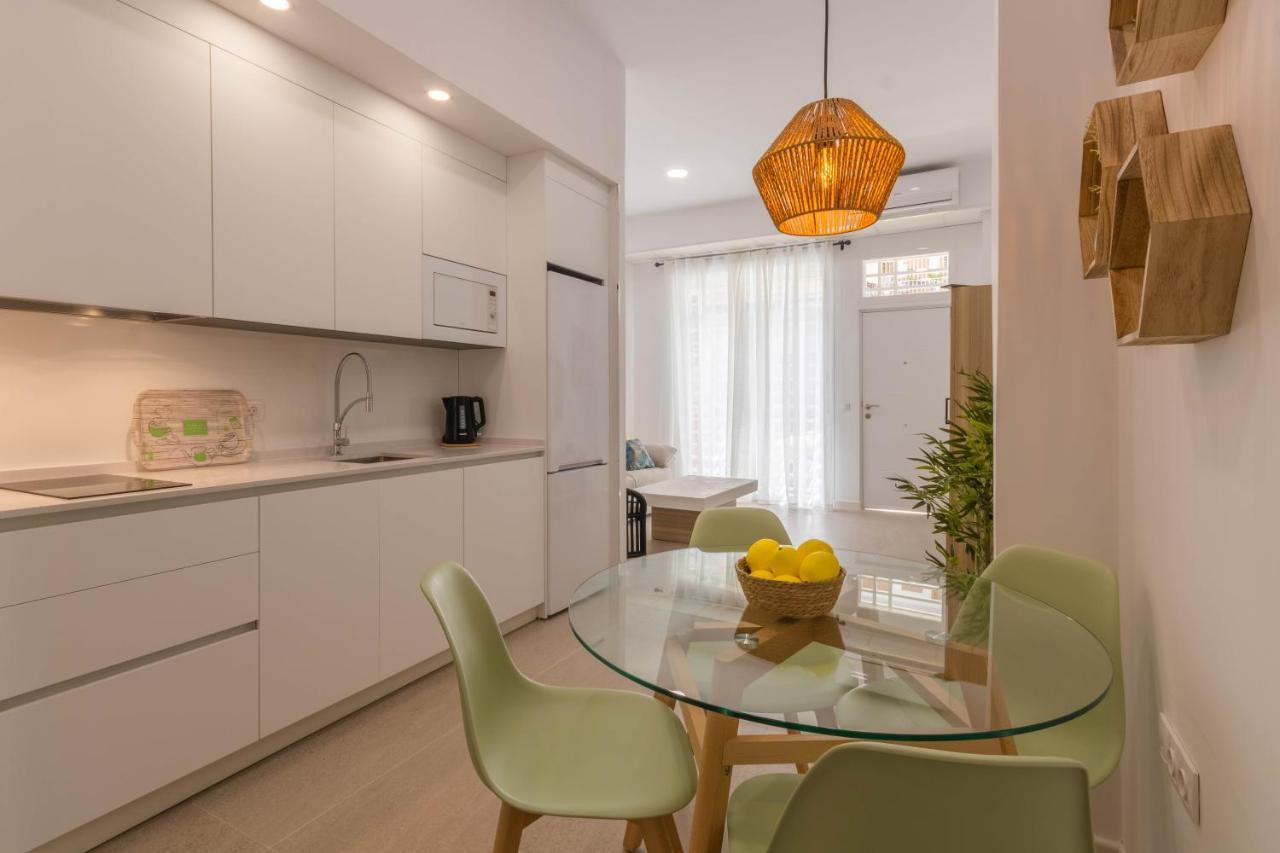 Apartamentos Alnatur コルドバ エクステリア 写真