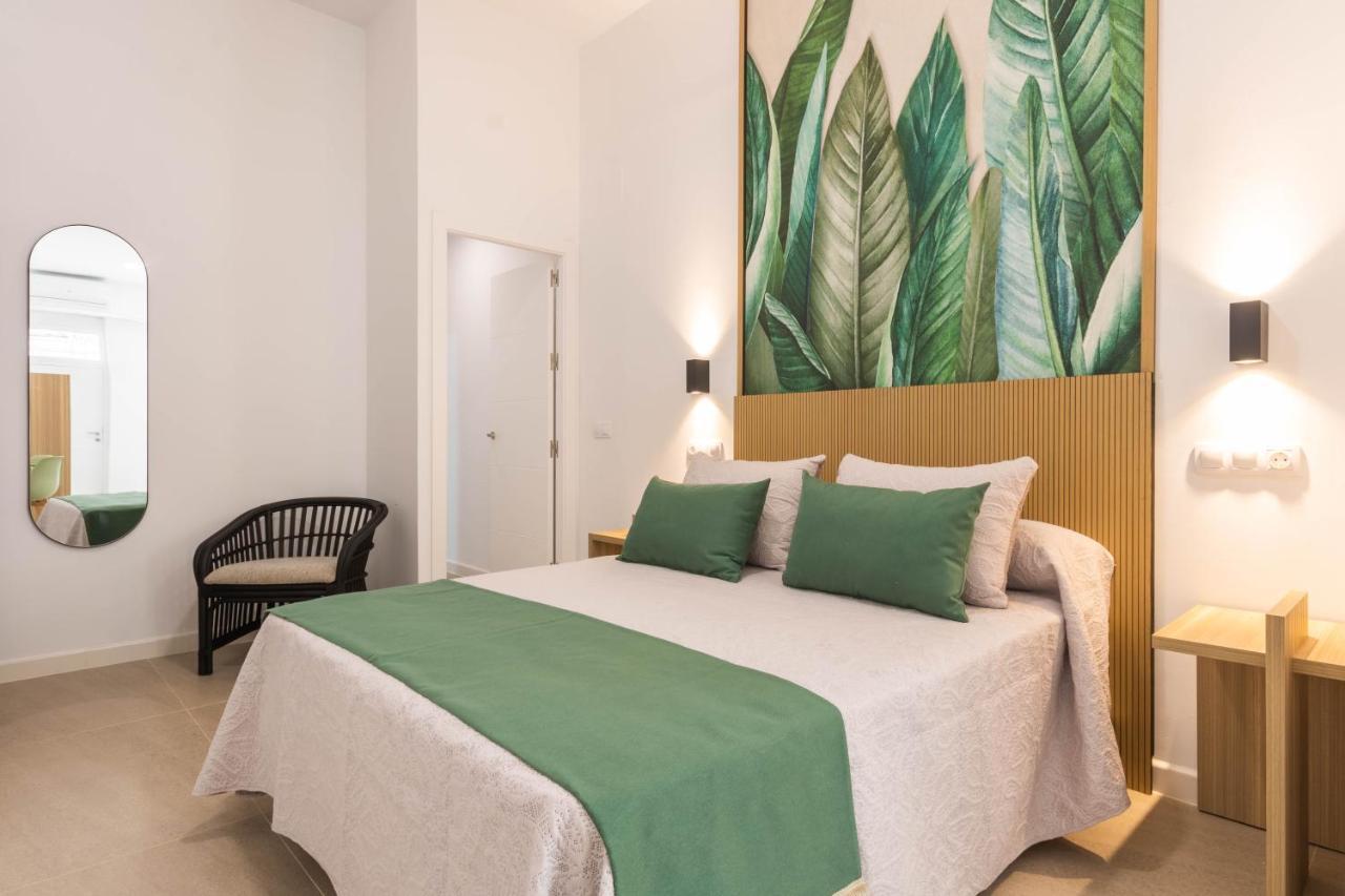 Apartamentos Alnatur コルドバ エクステリア 写真