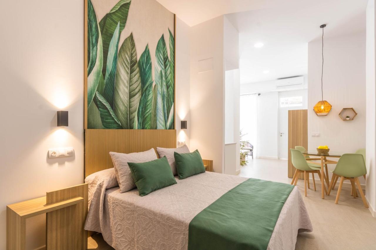 Apartamentos Alnatur コルドバ エクステリア 写真