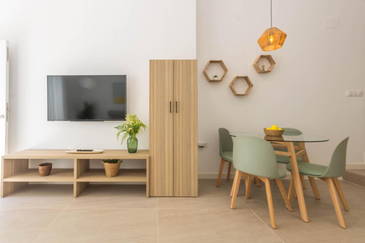 Apartamentos Alnatur コルドバ エクステリア 写真