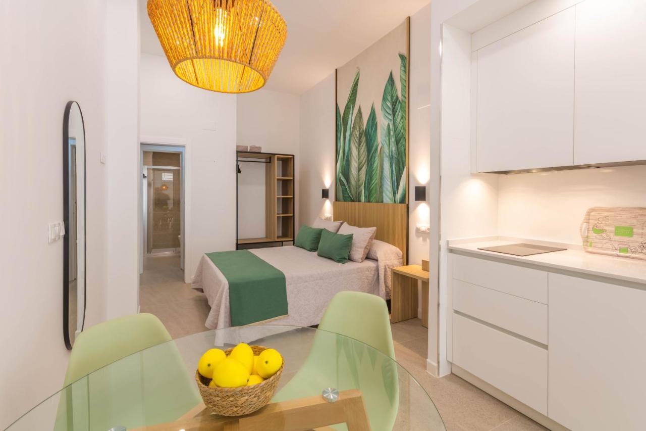 Apartamentos Alnatur コルドバ エクステリア 写真