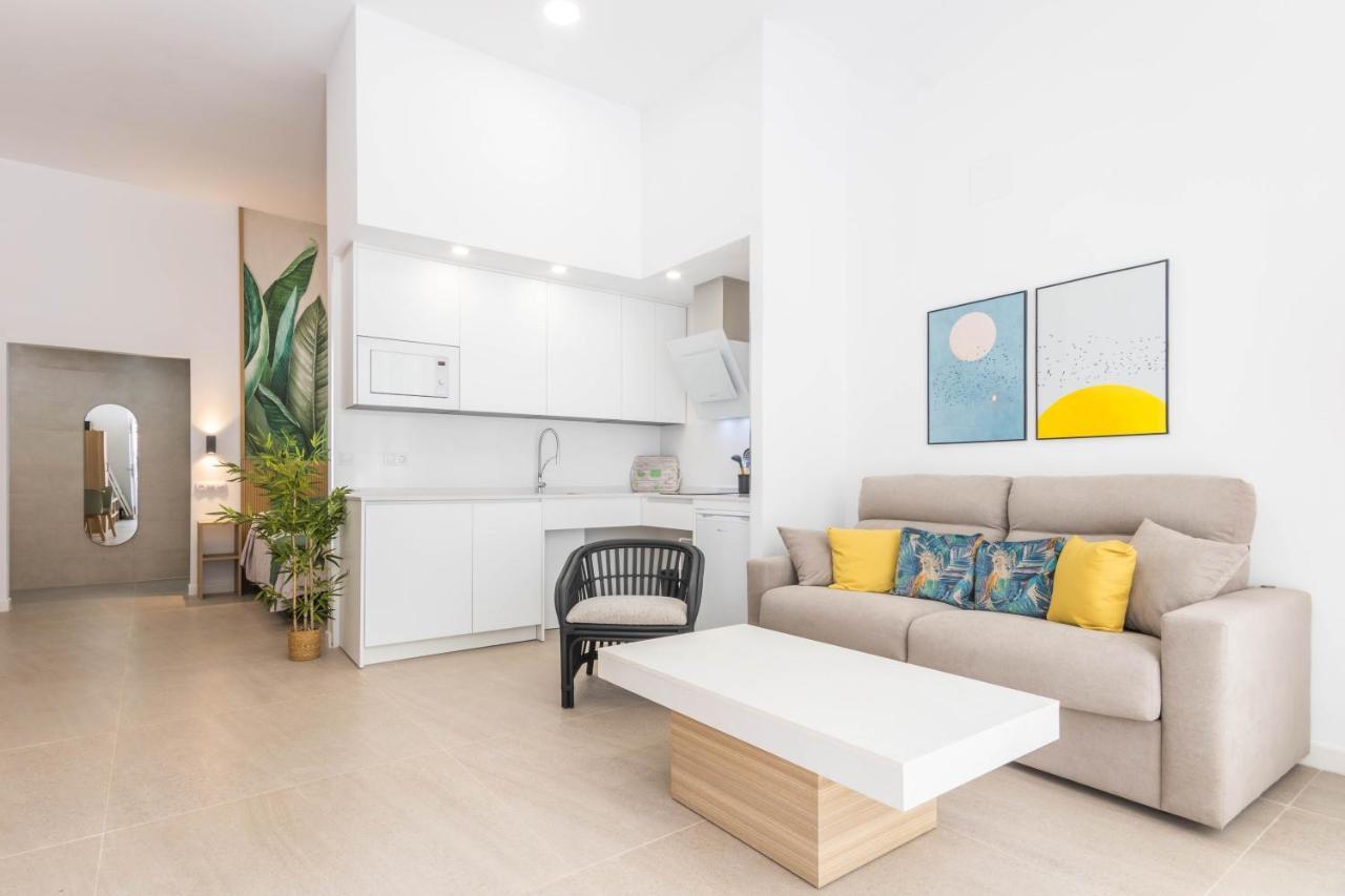 Apartamentos Alnatur コルドバ エクステリア 写真